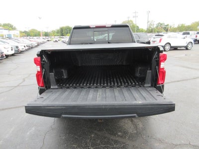 2019 Chevrolet Silverado 1500 RST