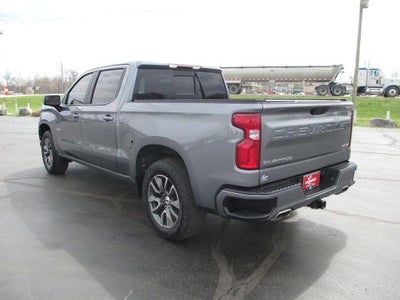 2020 Chevrolet Silverado 1500 RST Texas Edition