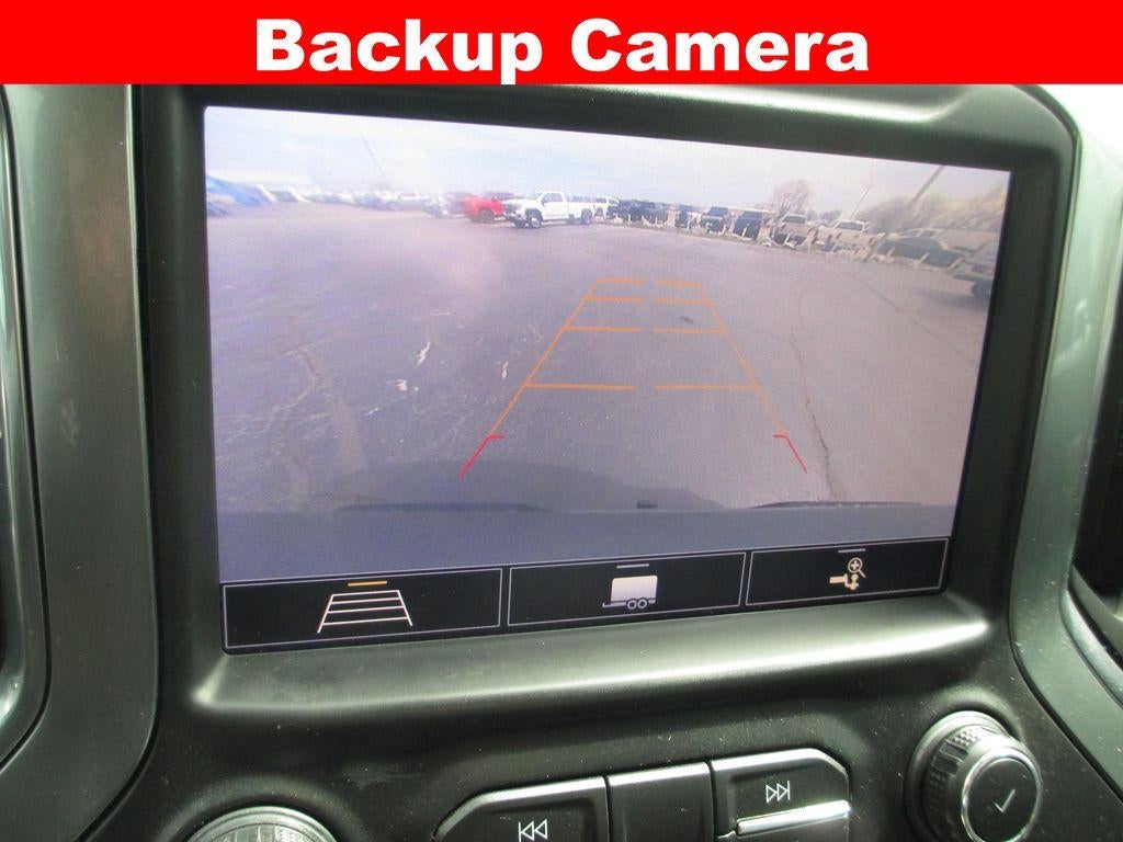 2020 Chevrolet Silverado 1500 RST Texas Edition