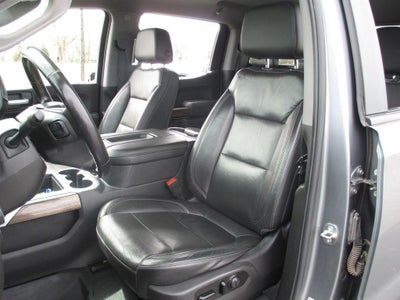 2020 Chevrolet Silverado 1500 RST Texas Edition