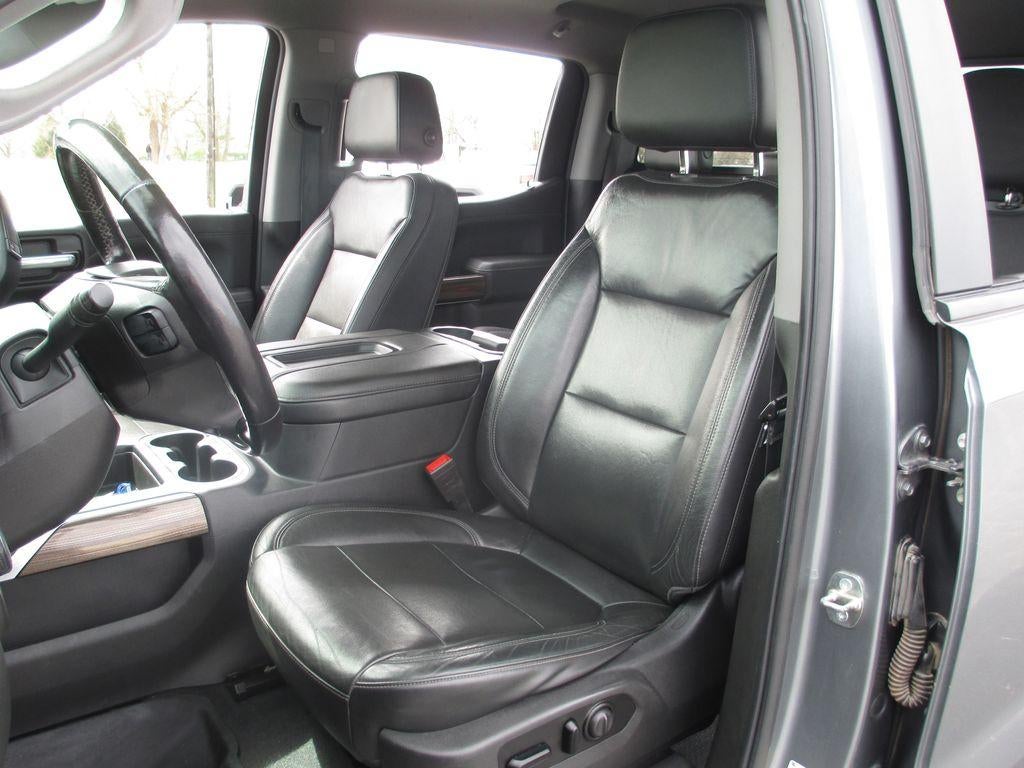 2020 Chevrolet Silverado 1500 RST Texas Edition