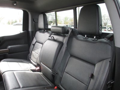 2020 Chevrolet Silverado 1500 RST Texas Edition