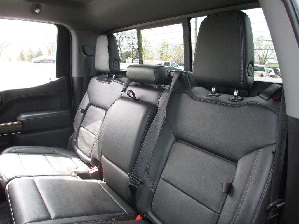 2020 Chevrolet Silverado 1500 RST Texas Edition