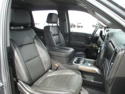 2020 Chevrolet Silverado 1500 RST Texas Edition