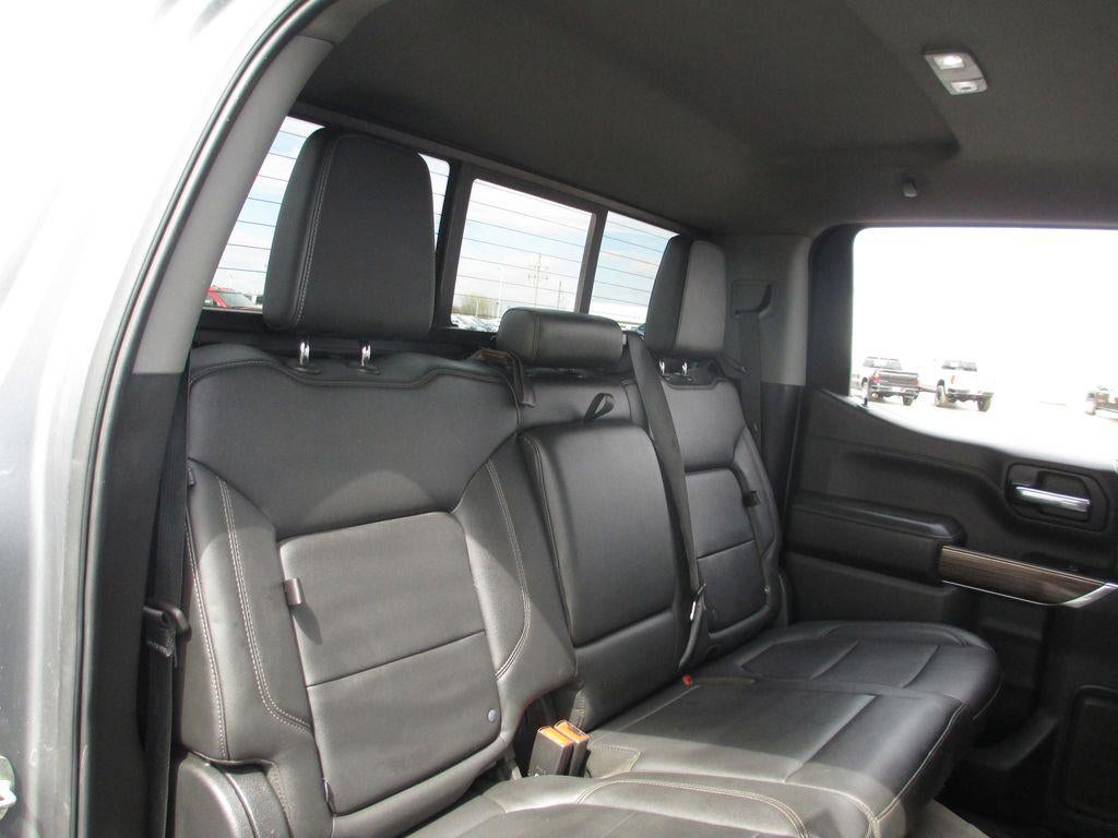 2020 Chevrolet Silverado 1500 RST Texas Edition