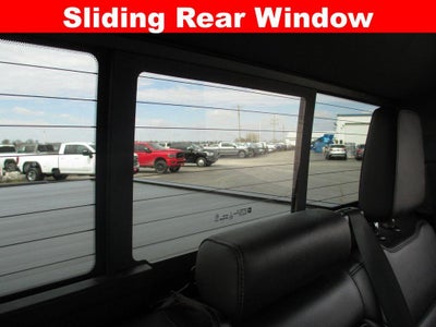 2020 Chevrolet Silverado 1500 RST Texas Edition