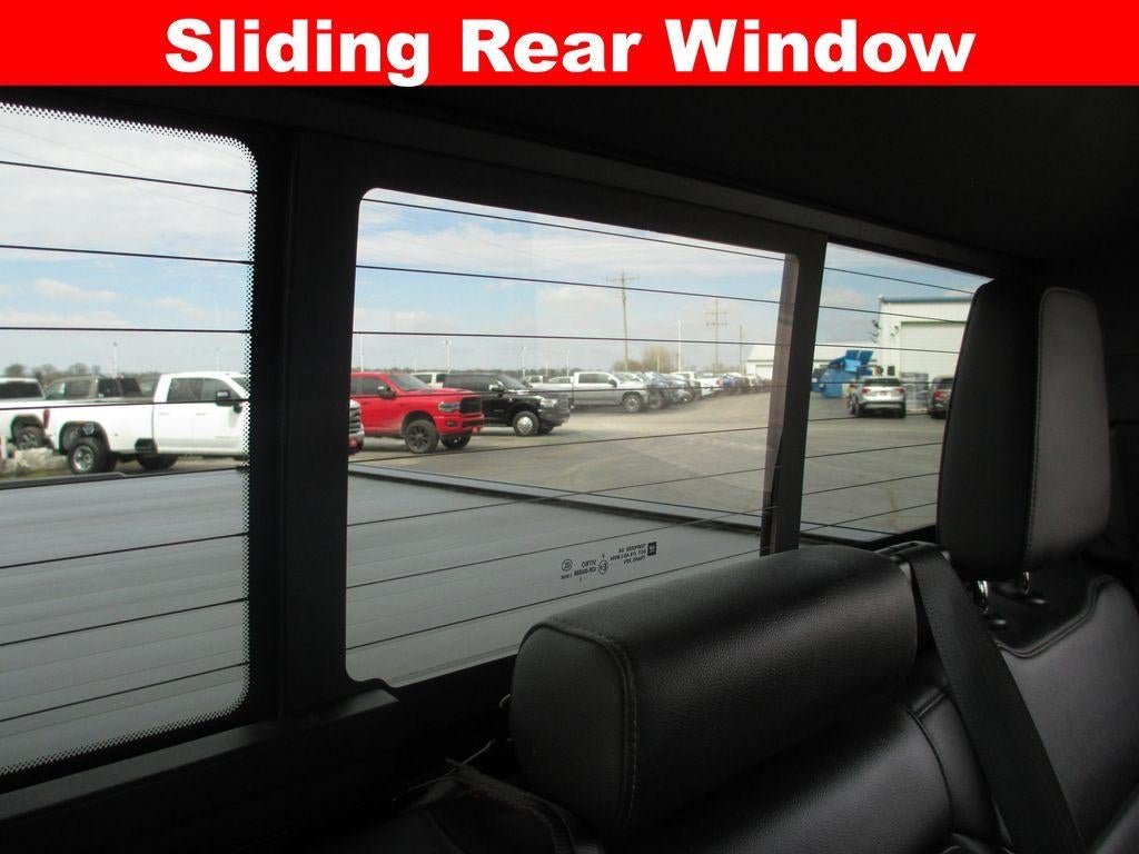 2020 Chevrolet Silverado 1500 RST Texas Edition