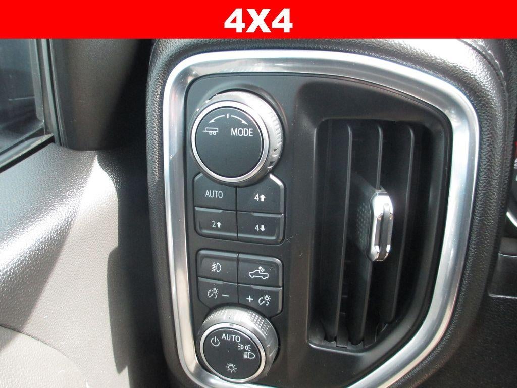 2020 Chevrolet Silverado 1500 RST Texas Edition