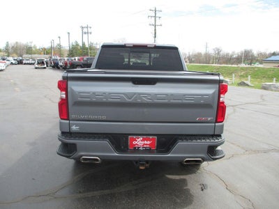 2020 Chevrolet Silverado 1500 RST Texas Edition