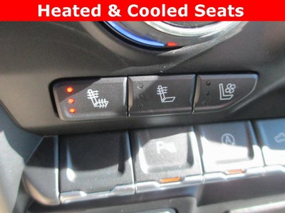 2022 Chevrolet Silverado 1500 LTD LTZ