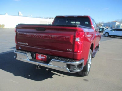 2022 Chevrolet Silverado 1500 LTD LTZ