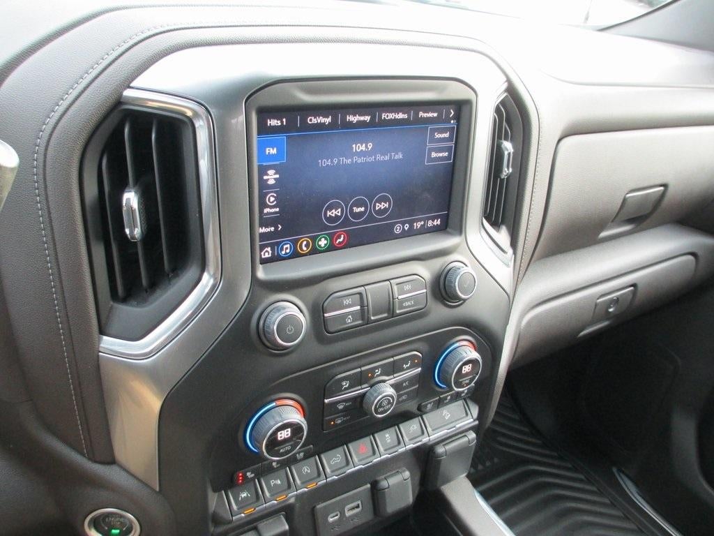 2022 Chevrolet Silverado 1500 LTD LTZ