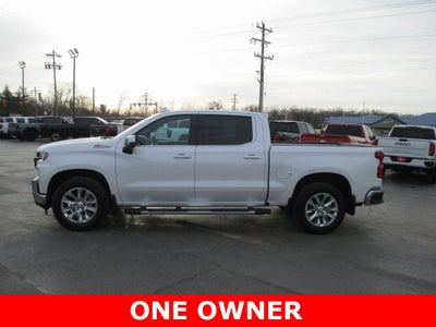 2022 Chevrolet Silverado 1500 LTD LTZ