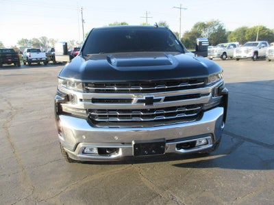 2020 Chevrolet Silverado 1500 LTZ
