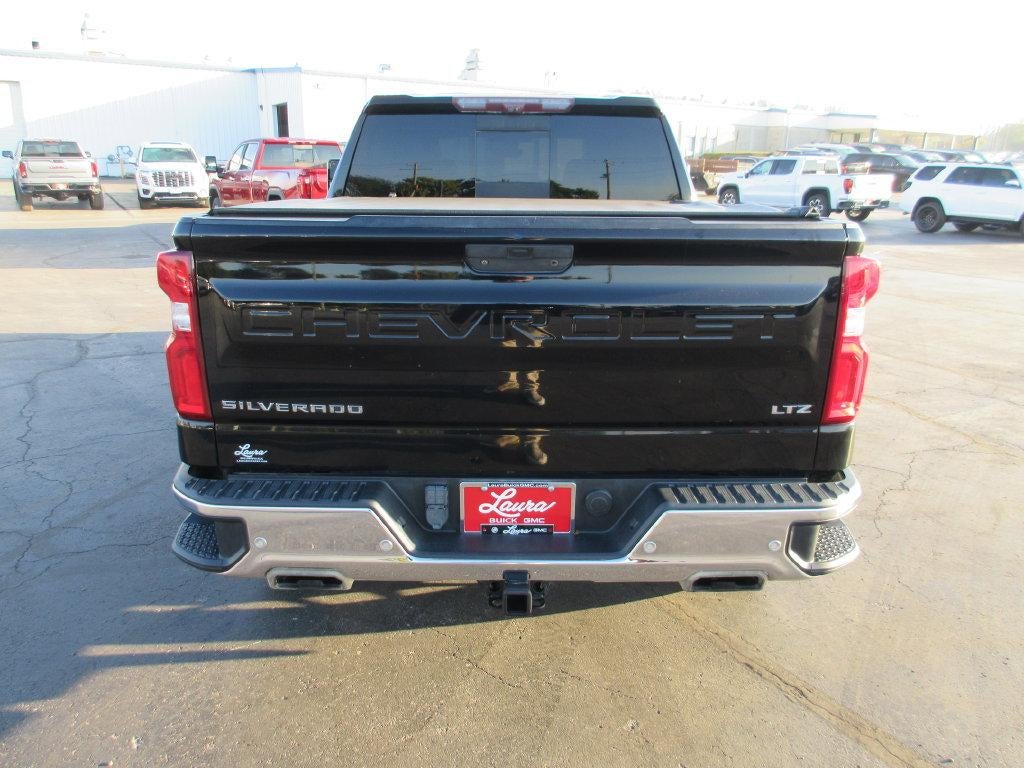 2020 Chevrolet Silverado 1500 LTZ