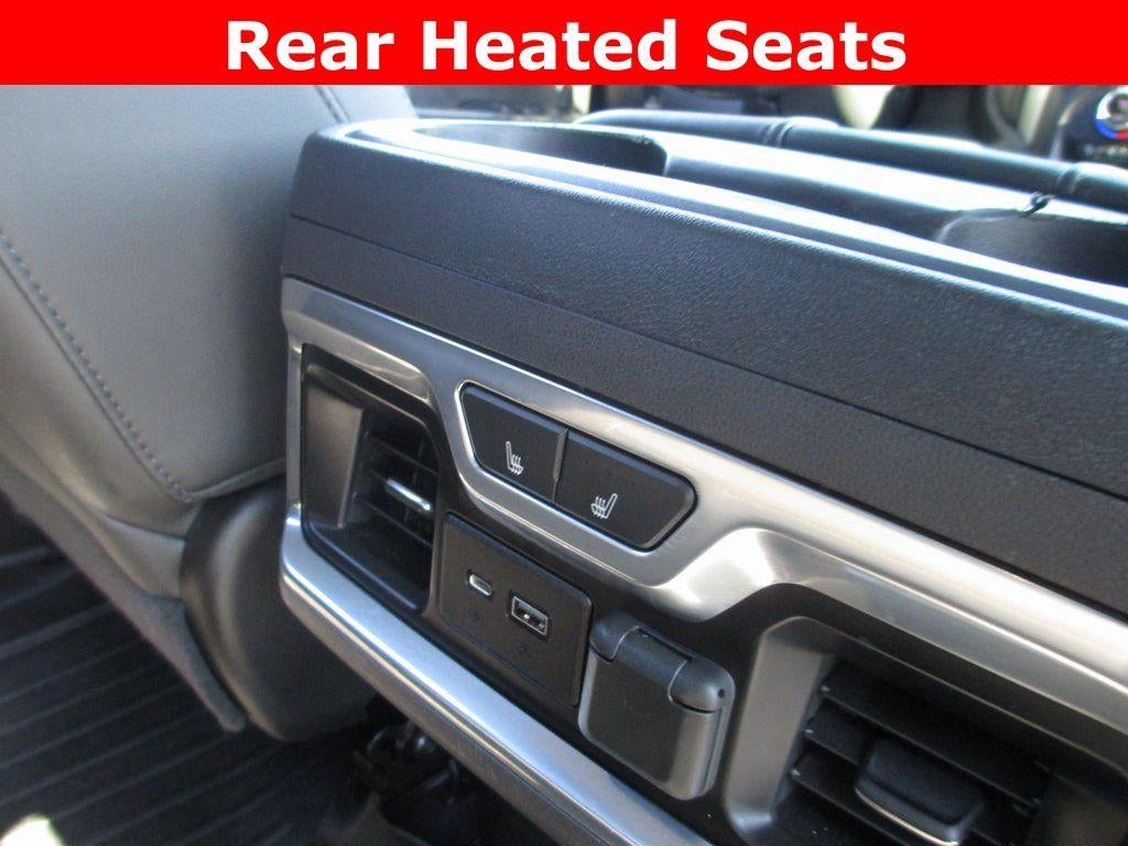 2020 Chevrolet Silverado 1500 LTZ