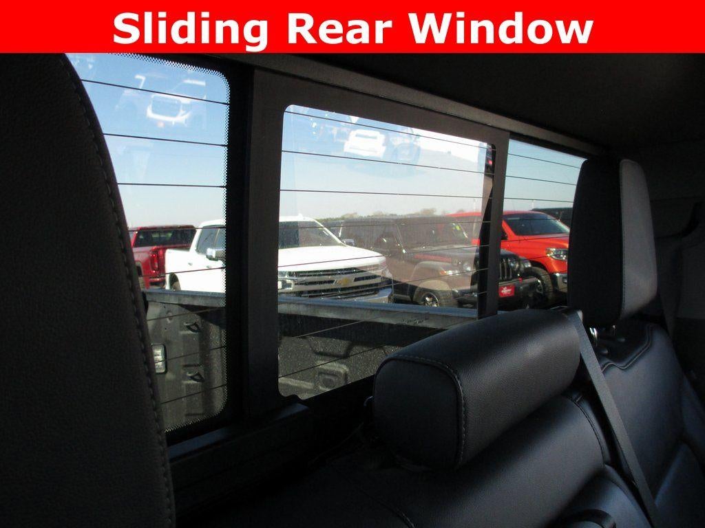 2020 Chevrolet Silverado 1500 LTZ