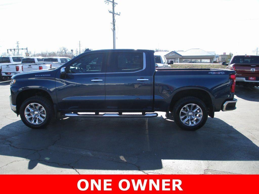 2020 Chevrolet Silverado 1500 LTZ