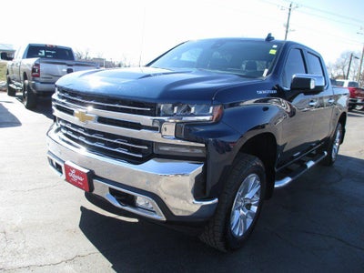 2020 Chevrolet Silverado 1500 LTZ