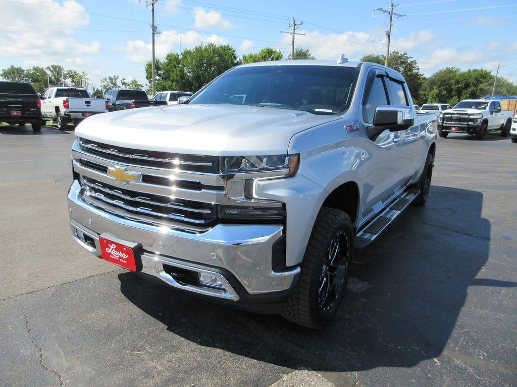 2022 Chevrolet Silverado 1500 LTD LTZ