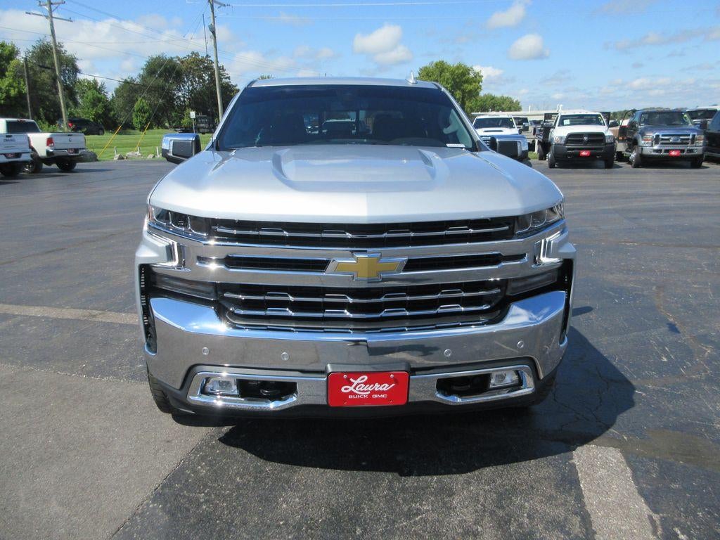 2022 Chevrolet Silverado 1500 LTD LTZ
