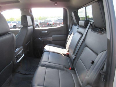 2022 Chevrolet Silverado 1500 LTD LTZ