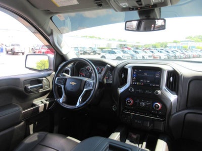 2022 Chevrolet Silverado 1500 LTD LTZ