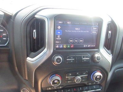 2022 Chevrolet Silverado 1500 LTD LTZ
