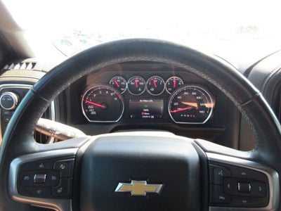 2022 Chevrolet Silverado 1500 LTD LTZ