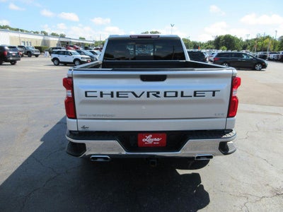 2022 Chevrolet Silverado 1500 LTD LTZ