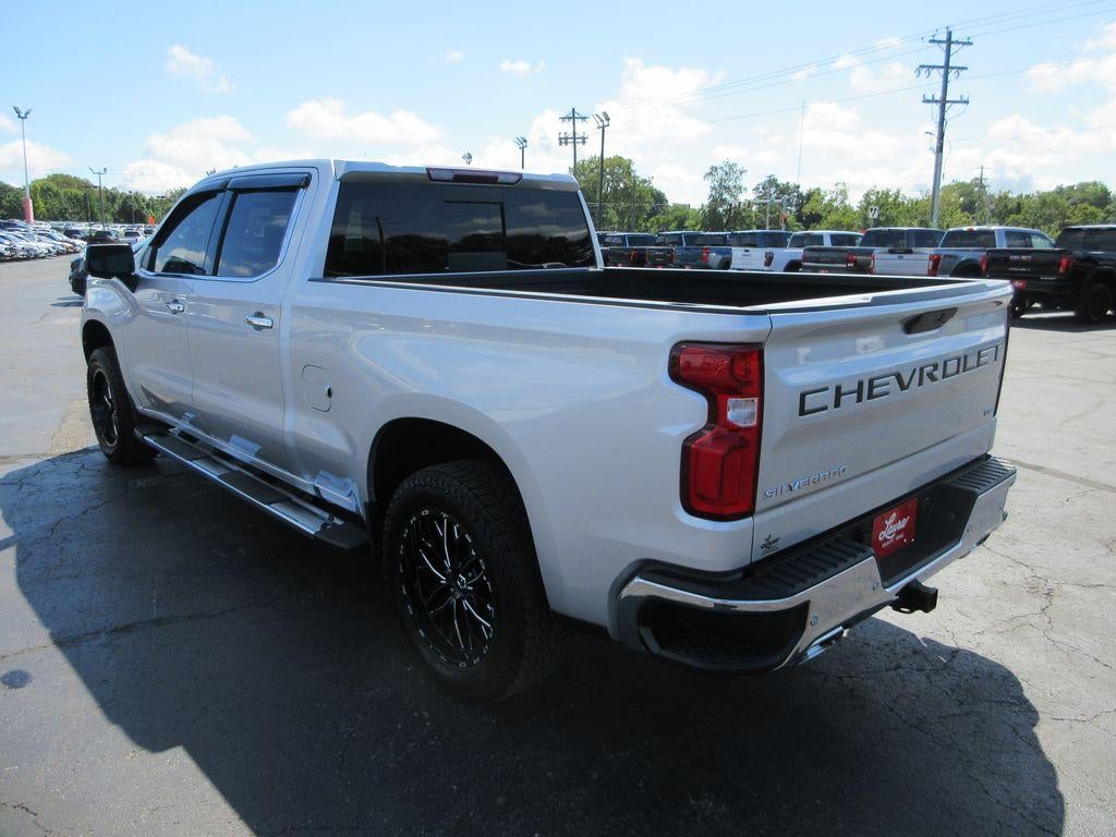 2022 Chevrolet Silverado 1500 LTD LTZ