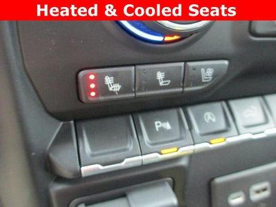 2021 Chevrolet Silverado 1500 LTZ