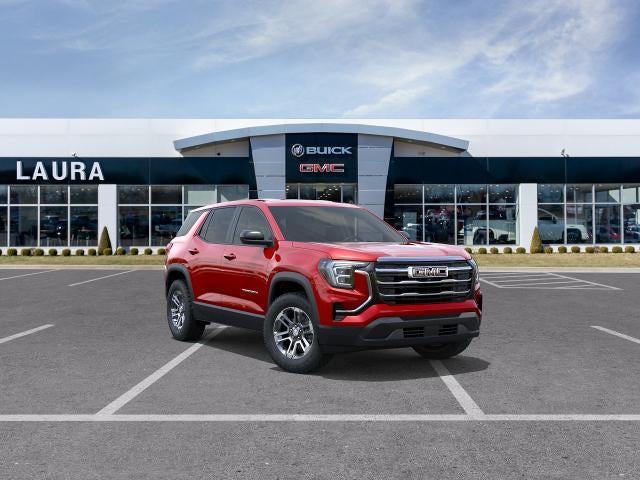 2027 GMC Terrain FWD Elevation