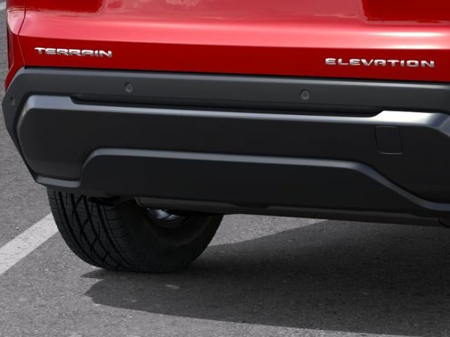 2027 GMC Terrain FWD Elevation
