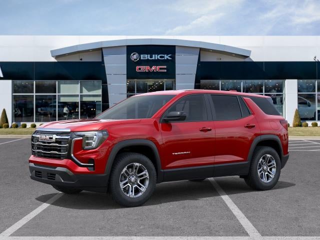 2027 GMC Terrain FWD Elevation