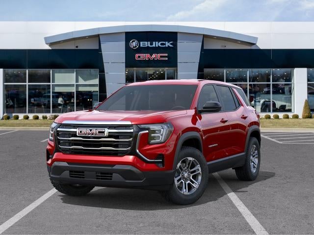 2027 GMC Terrain FWD Elevation