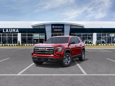2027 GMC Terrain FWD Elevation