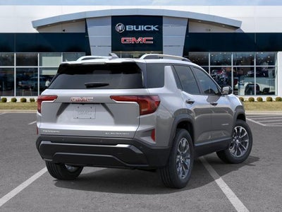 2027 GMC Terrain FWD Elevation