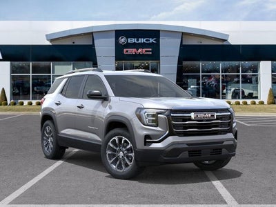 2027 GMC Terrain FWD Elevation