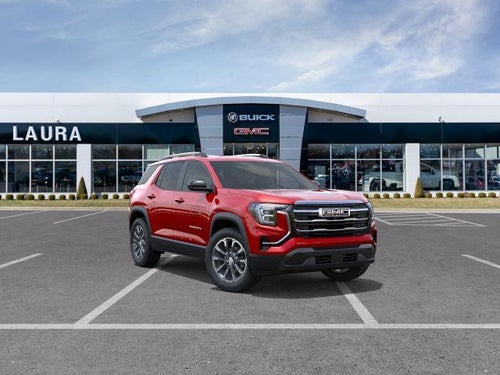 2027 GMC Terrain FWD Elevation