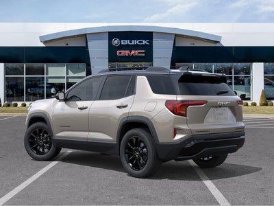 2027 GMC Terrain FWD Elevation