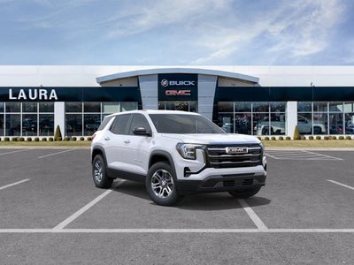 2027 GMC Terrain FWD Elevation