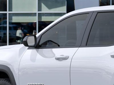 2027 GMC Terrain FWD Elevation