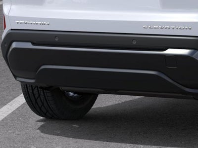 2027 GMC Terrain FWD Elevation