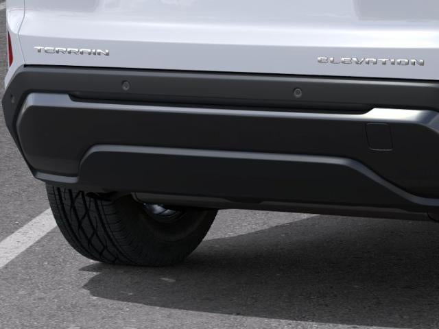 2027 GMC Terrain FWD Elevation