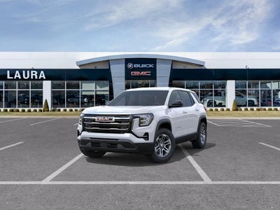 2027 GMC Terrain FWD Elevation