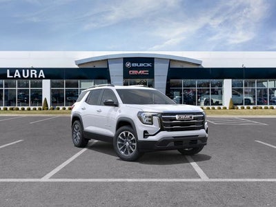 2027 GMC Terrain FWD Elevation