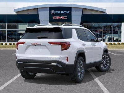 2027 GMC Terrain FWD Elevation