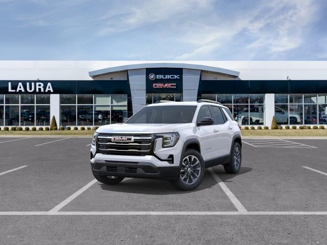 2027 GMC Terrain FWD Elevation