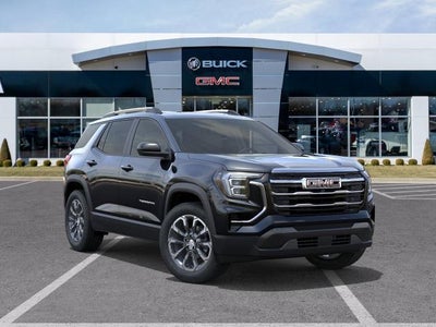 2027 GMC Terrain FWD Elevation